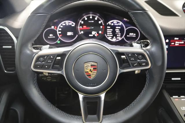 2022 Porsche Cayenne Platinum Edition