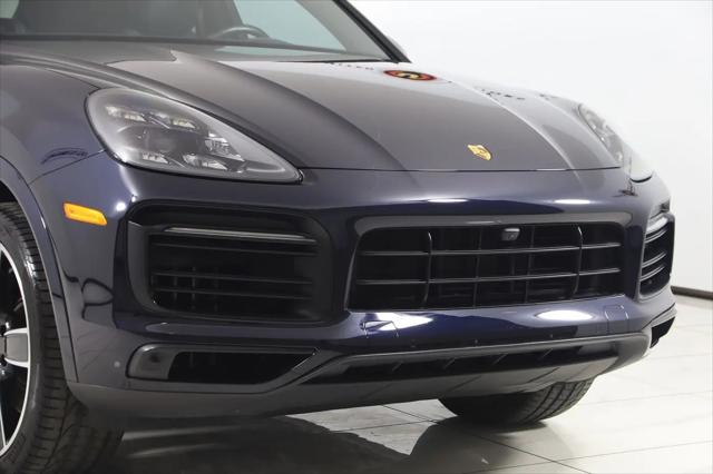 2022 Porsche Cayenne Platinum Edition