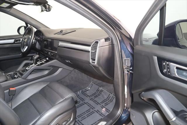2022 Porsche Cayenne Platinum Edition