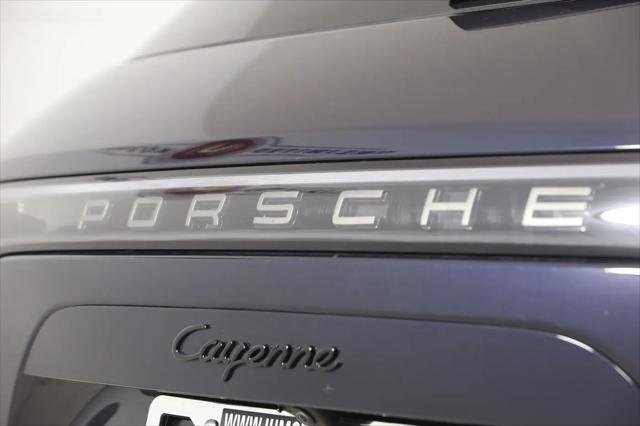 2022 Porsche Cayenne Platinum Edition