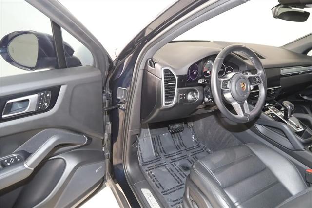 2022 Porsche Cayenne Platinum Edition