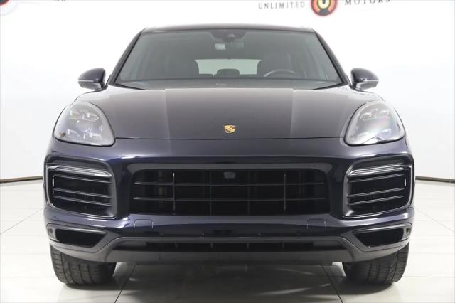 2022 Porsche Cayenne Platinum Edition