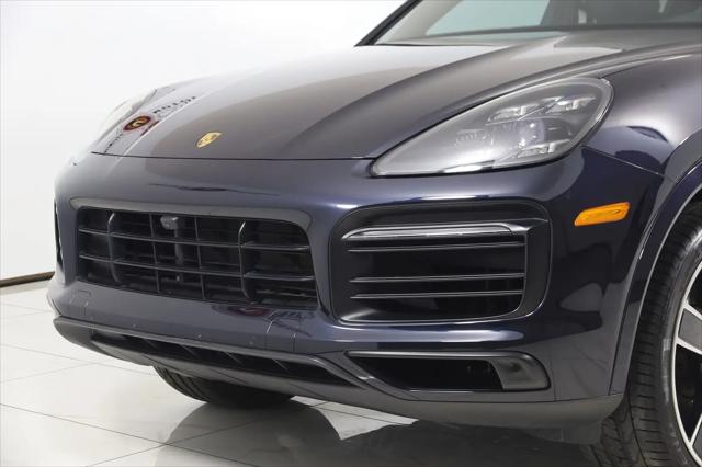 2022 Porsche Cayenne Platinum Edition