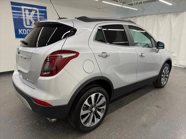 2022 Buick Encore AWD Preferred