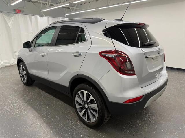 2022 Buick Encore AWD Preferred