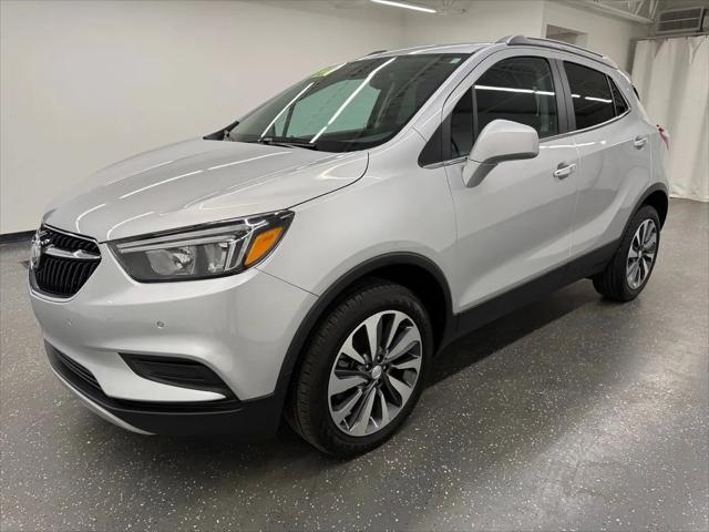 2022 Buick Encore AWD Preferred