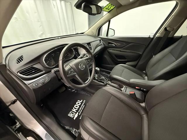 2022 Buick Encore AWD Preferred