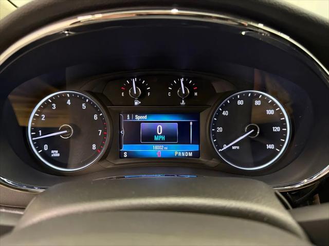 2022 Buick Encore AWD Preferred