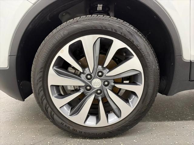 2022 Buick Encore AWD Preferred