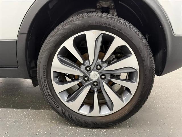 2022 Buick Encore AWD Preferred