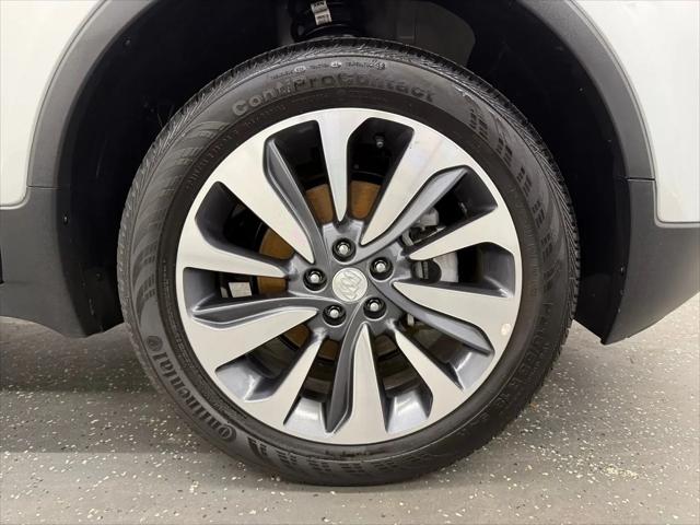 2022 Buick Encore AWD Preferred