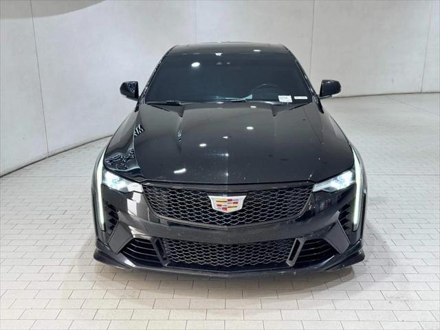 2022 Cadillac CT4-V V-Series Blackwing