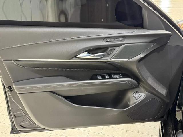 2022 Cadillac CT4-V V-Series Blackwing