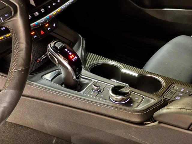 2022 Cadillac CT4-V V-Series Blackwing