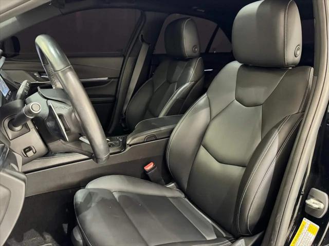 2022 Cadillac CT4-V V-Series Blackwing