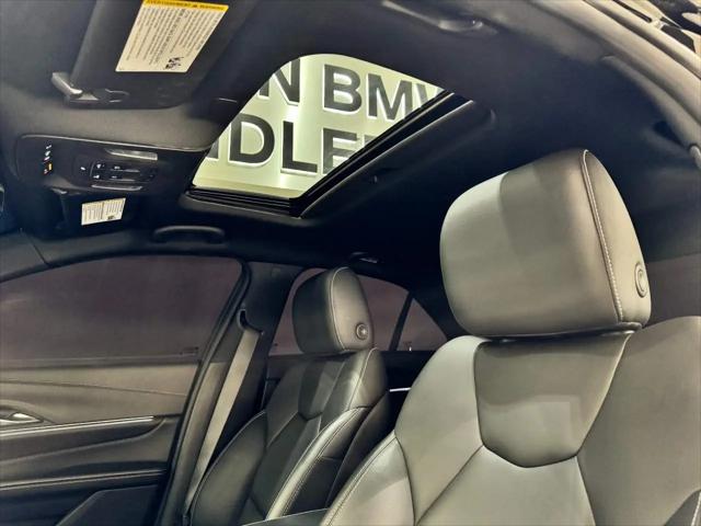 2022 Cadillac CT4-V V-Series Blackwing