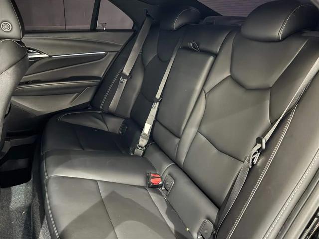 2022 Cadillac CT4-V V-Series Blackwing