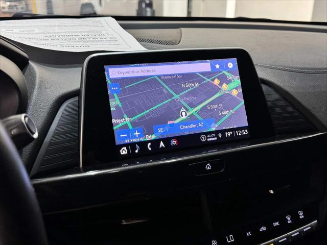 2022 Cadillac CT4-V V-Series Blackwing