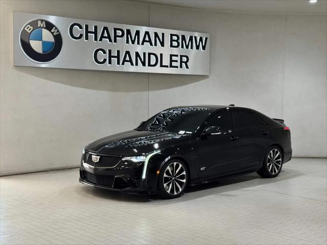 2022 Cadillac CT4-V V-Series Blackwing for sale in Chandler, AZ