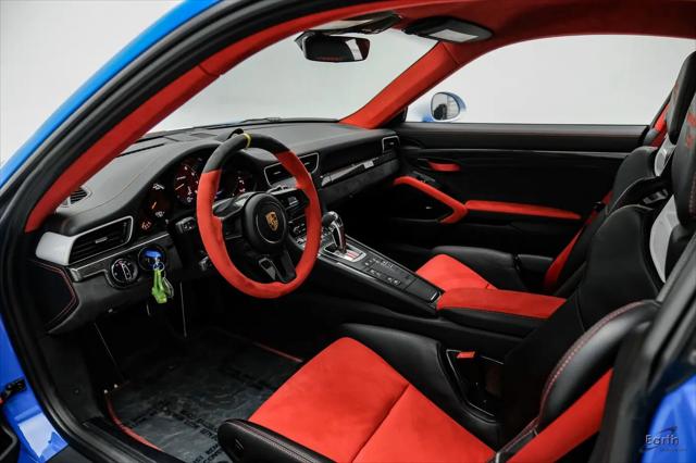2019 Porsche 911 GT2 RS