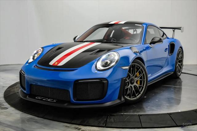 2019 Porsche 911 GT2 RS