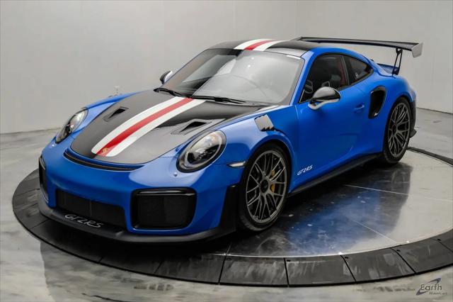 2019 Porsche 911 GT2 RS