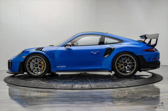 2019 Porsche 911 GT2 RS