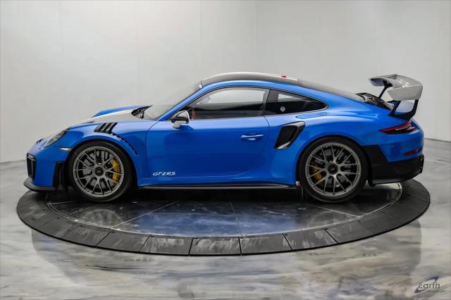 2019 Porsche 911 GT2 RS