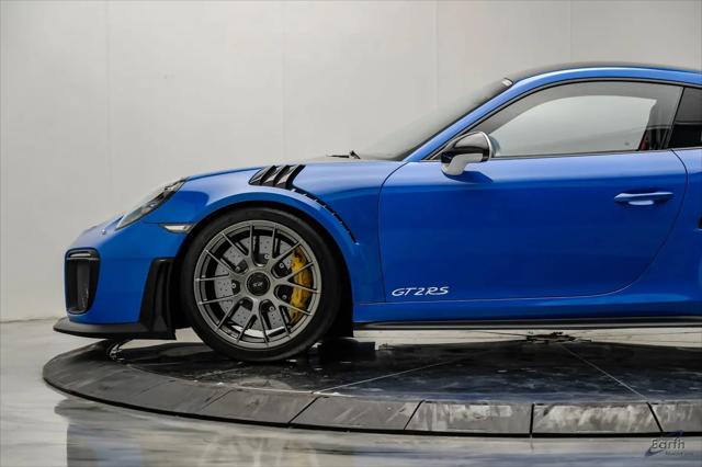 2019 Porsche 911 GT2 RS