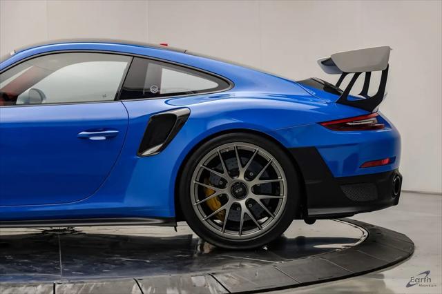 2019 Porsche 911 GT2 RS