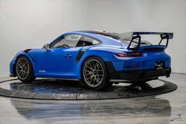 2019 Porsche 911 GT2 RS