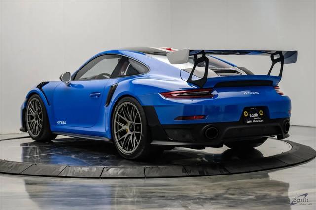 2019 Porsche 911 GT2 RS