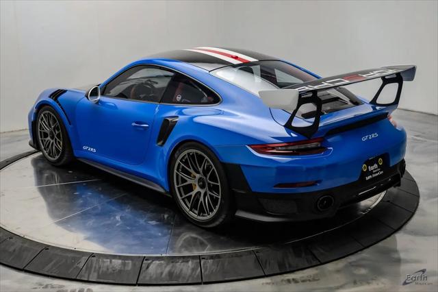 2019 Porsche 911 GT2 RS