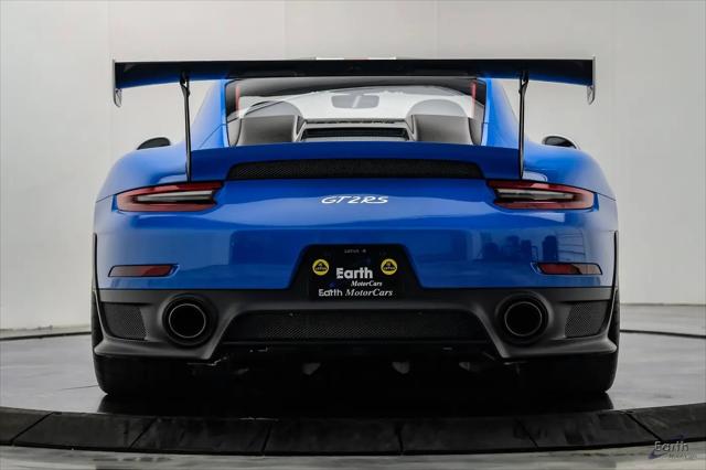 2019 Porsche 911 GT2 RS
