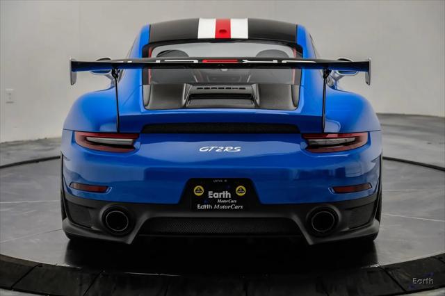 2019 Porsche 911 GT2 RS