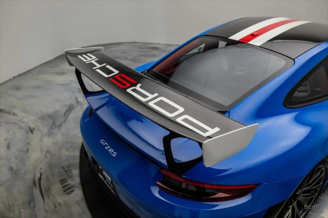 2019 Porsche 911 GT2 RS