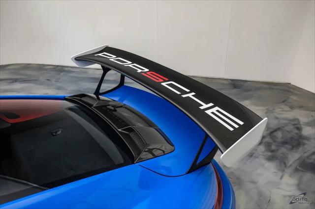 2019 Porsche 911 GT2 RS