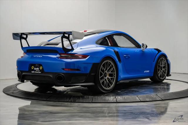 2019 Porsche 911 GT2 RS
