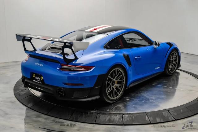 2019 Porsche 911 GT2 RS