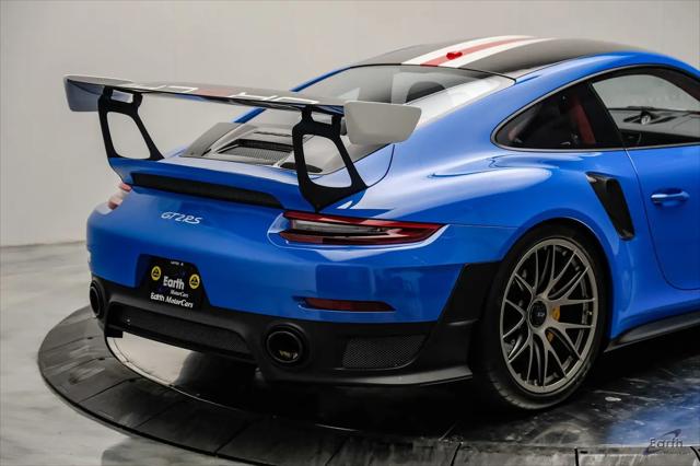 2019 Porsche 911 GT2 RS