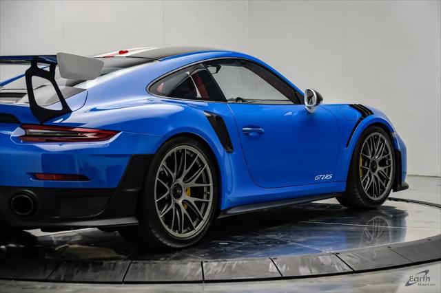 2019 Porsche 911 GT2 RS