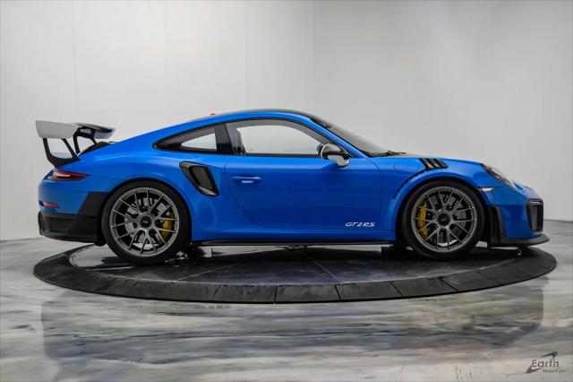 2019 Porsche 911 GT2 RS