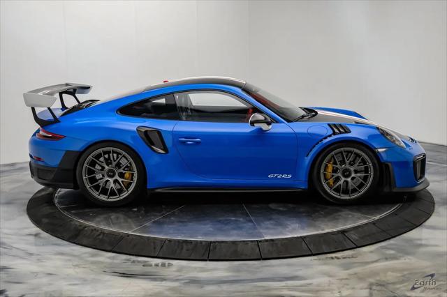 2019 Porsche 911 GT2 RS
