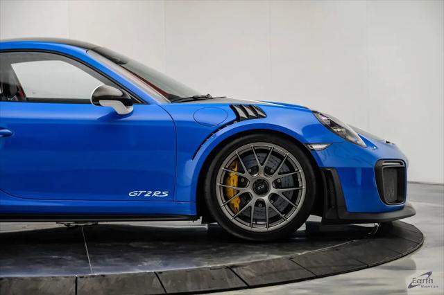 2019 Porsche 911 GT2 RS