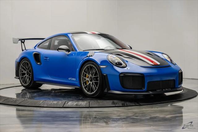 2019 Porsche 911 GT2 RS