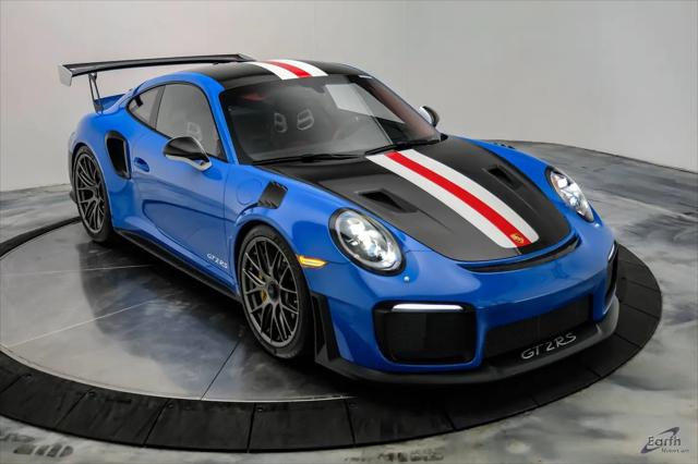 2019 Porsche 911 GT2 RS