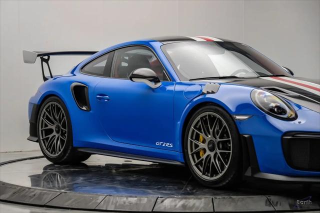 2019 Porsche 911 GT2 RS