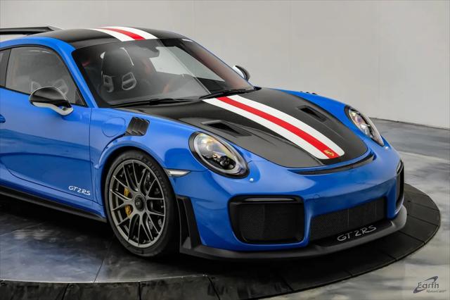 2019 Porsche 911 GT2 RS