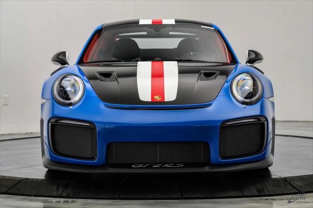 2019 Porsche 911 GT2 RS