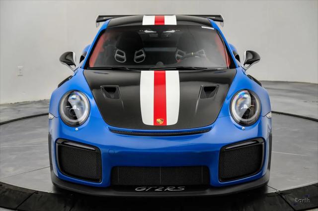 2019 Porsche 911 GT2 RS
